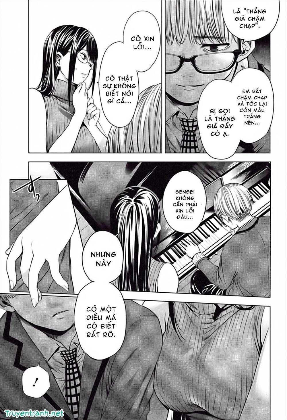 World’S End Harem Chapter 12 - Trang 2