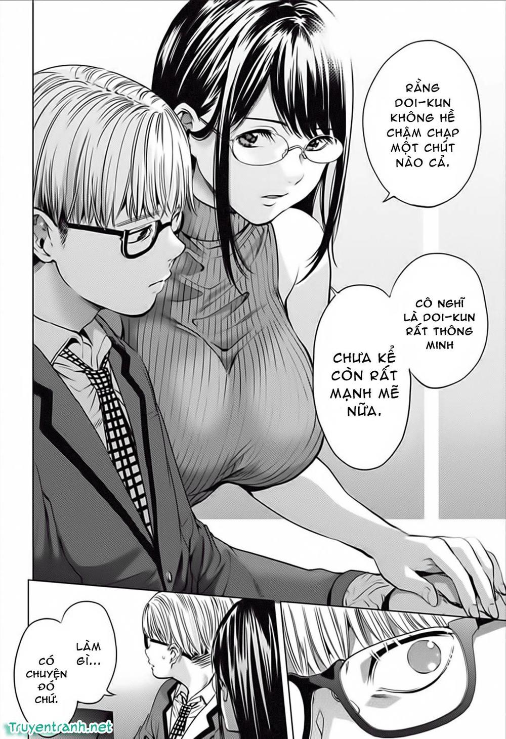 World’S End Harem Chapter 12 - Trang 2