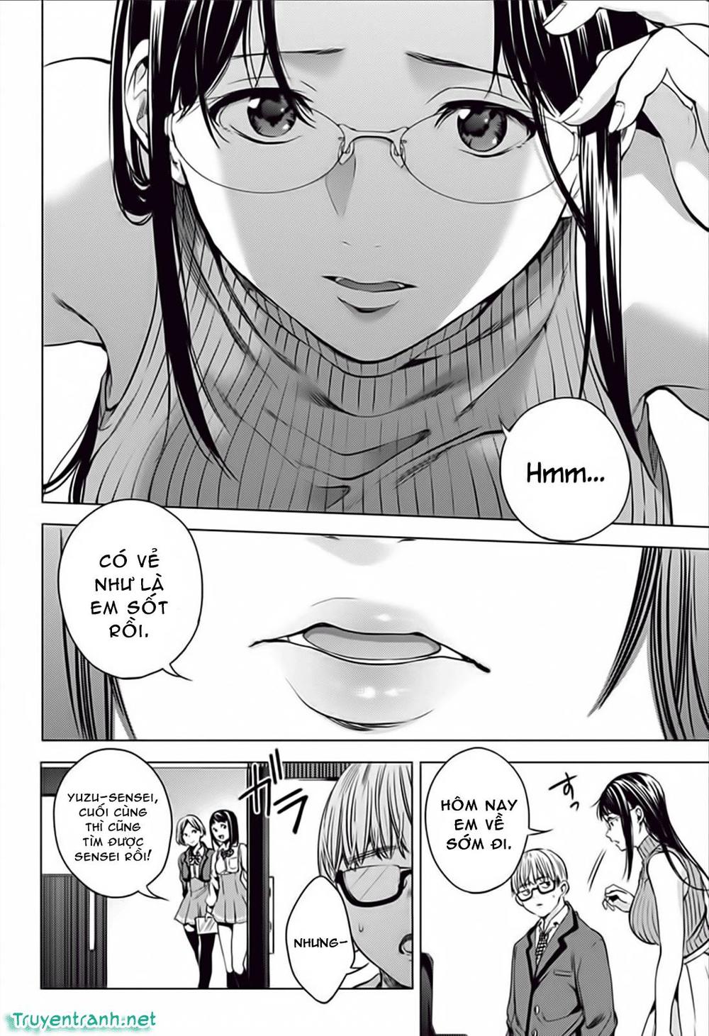 World’S End Harem Chapter 12 - Trang 2