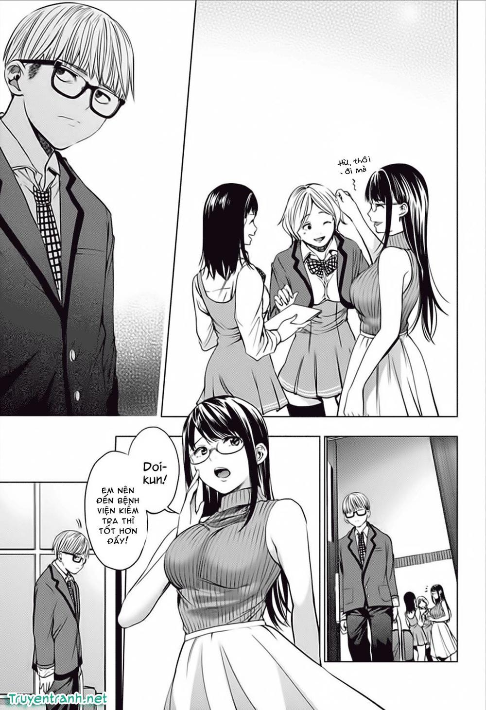 World’S End Harem Chapter 12 - Trang 2