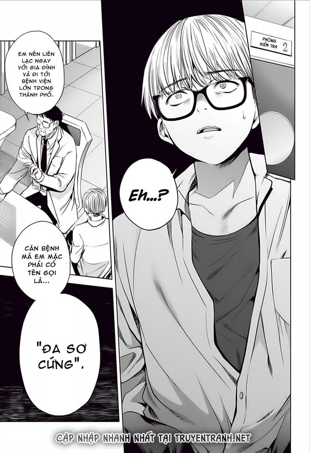 World’S End Harem Chapter 12 - Trang 2