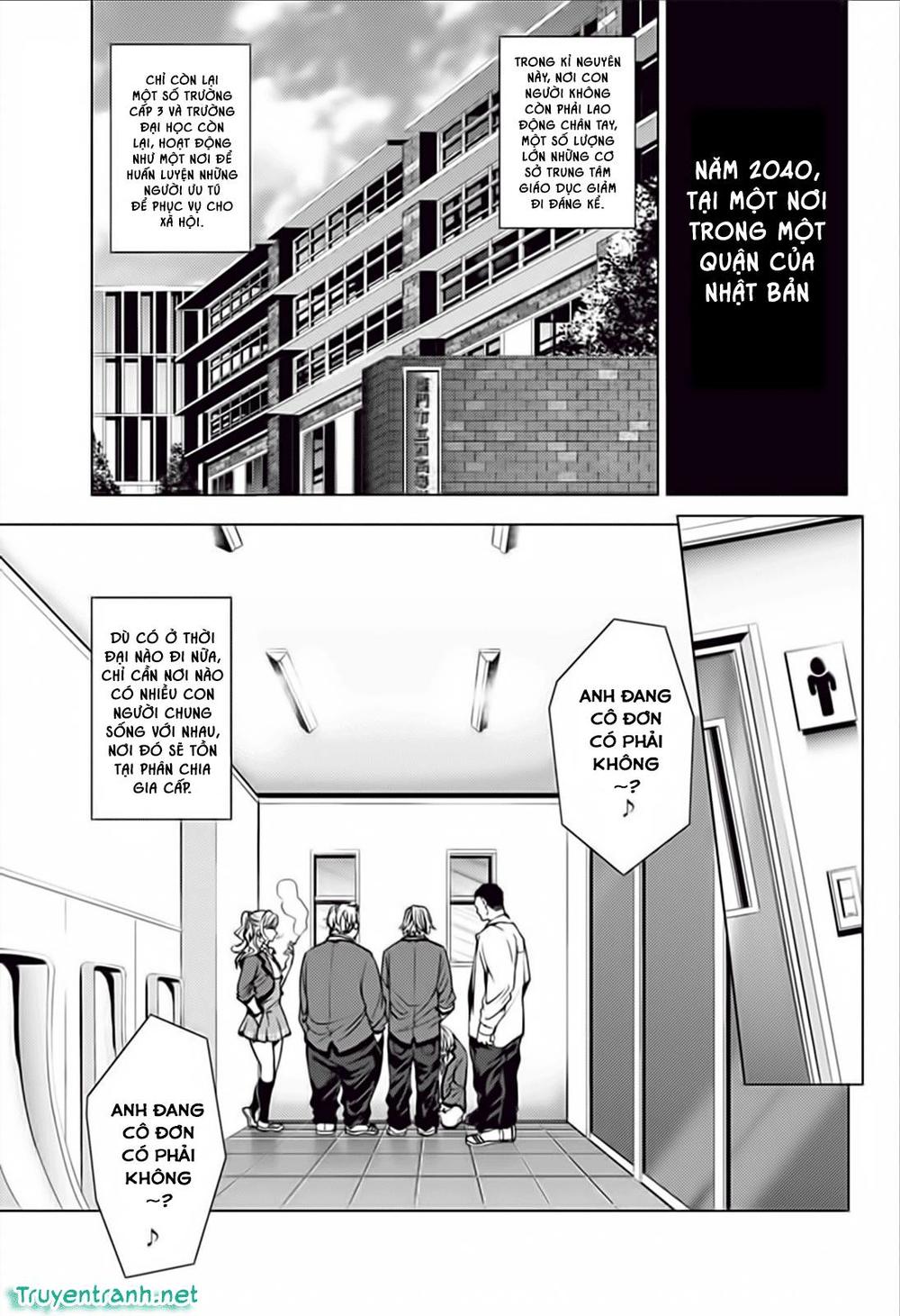 World’S End Harem Chapter 12 - Trang 2