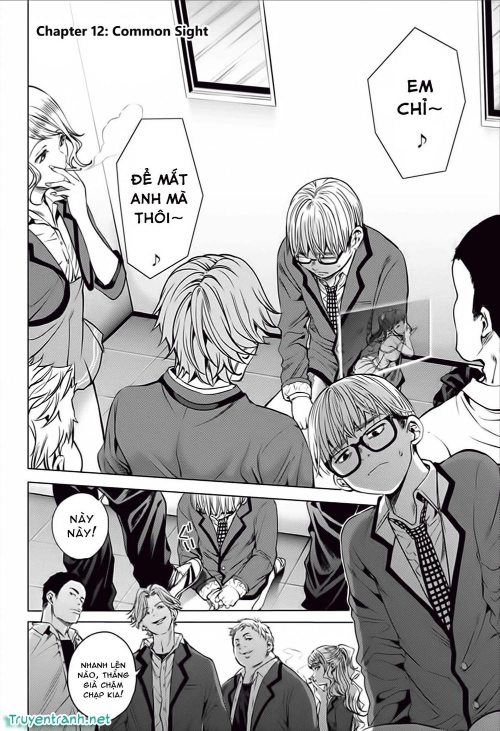 World’S End Harem Chapter 12 - Trang 2