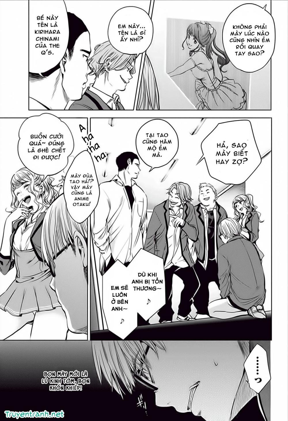 World’S End Harem Chapter 12 - Trang 2
