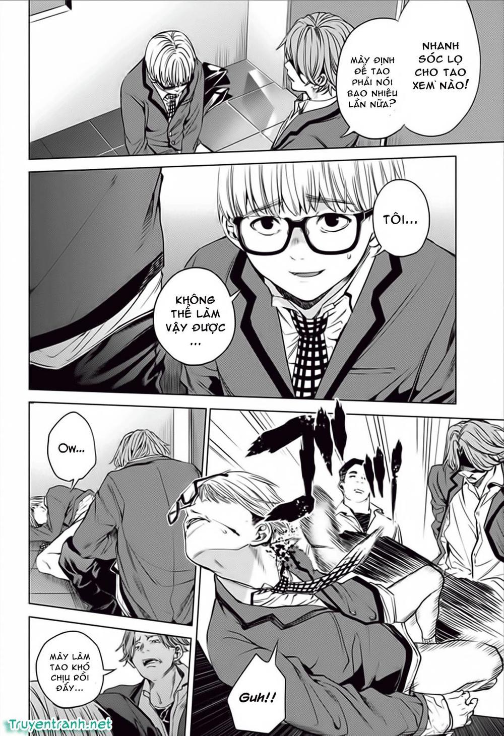 World’S End Harem Chapter 12 - Trang 2
