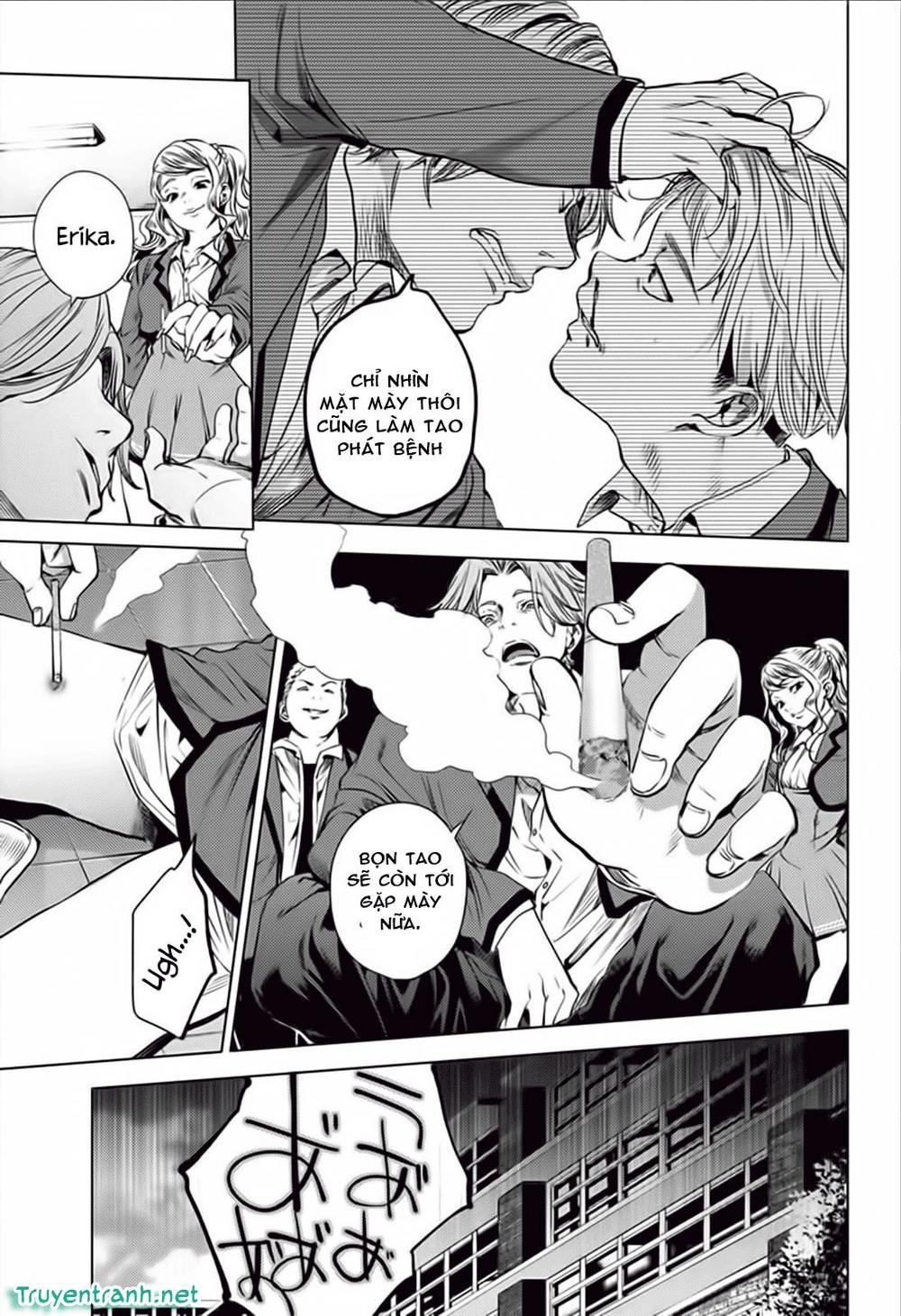 World’S End Harem Chapter 12 - Trang 2
