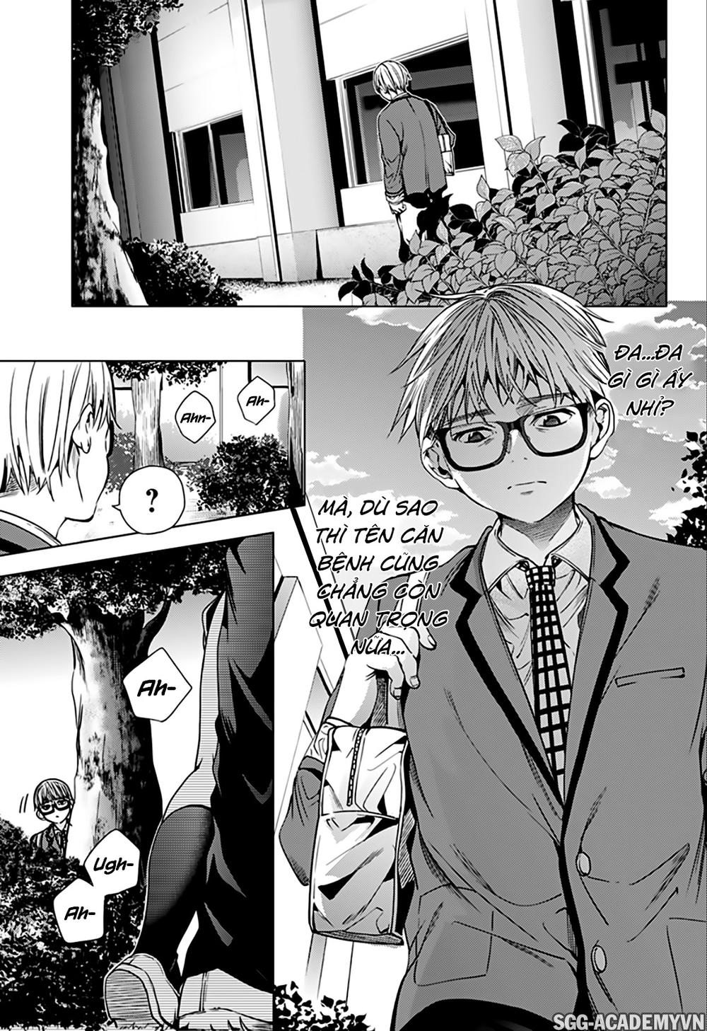 World’S End Harem Chapter 13 - Trang 2
