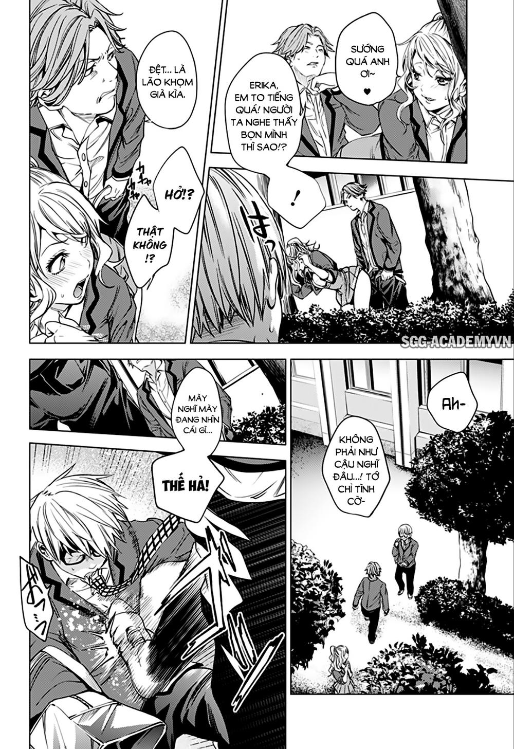 World’S End Harem Chapter 13 - Trang 2
