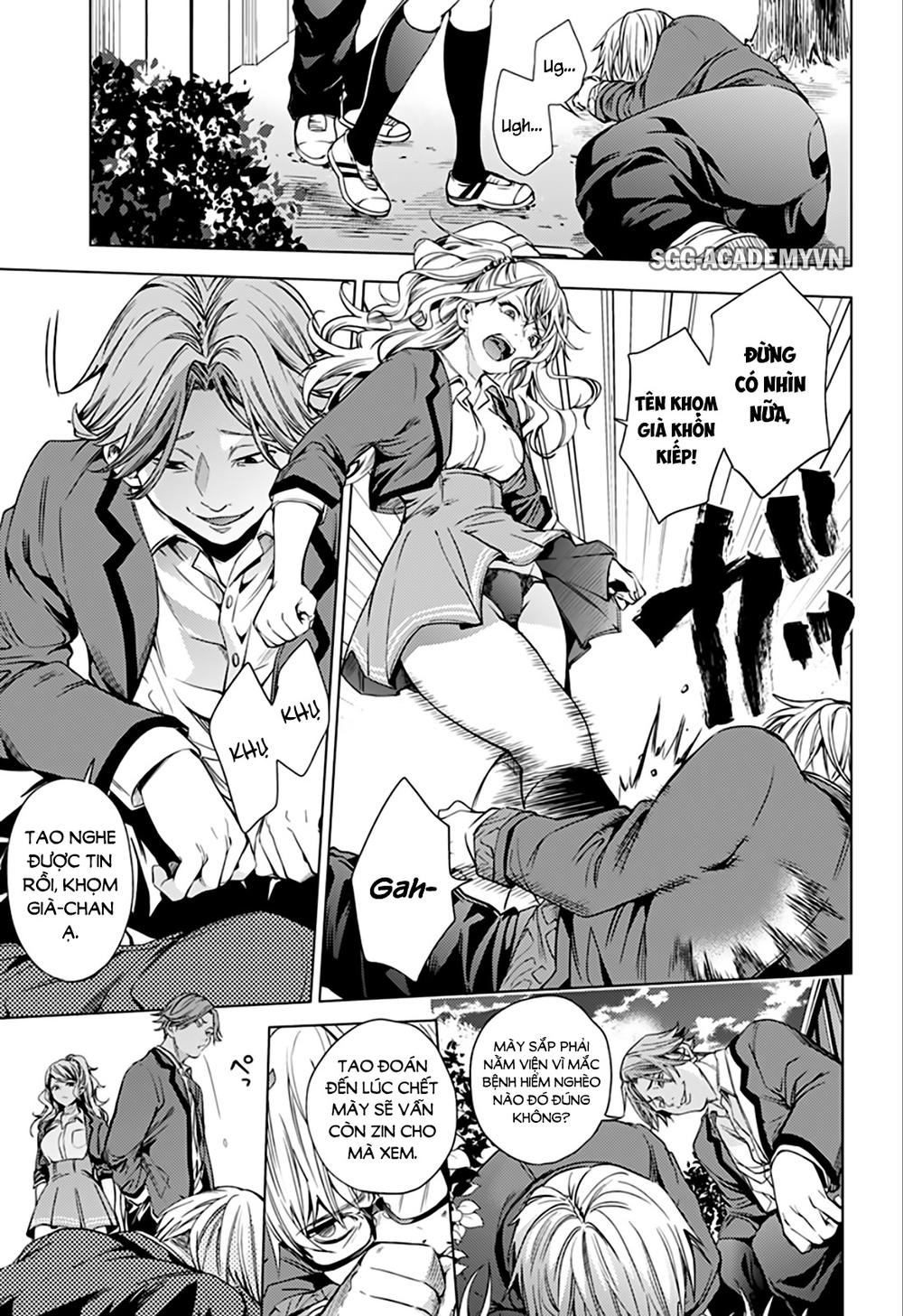 World’S End Harem Chapter 13 - Trang 2