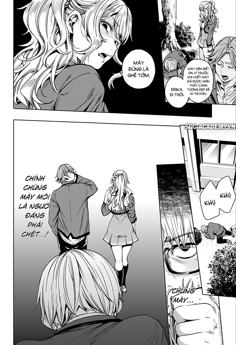 World’S End Harem Chapter 13 - Trang 2