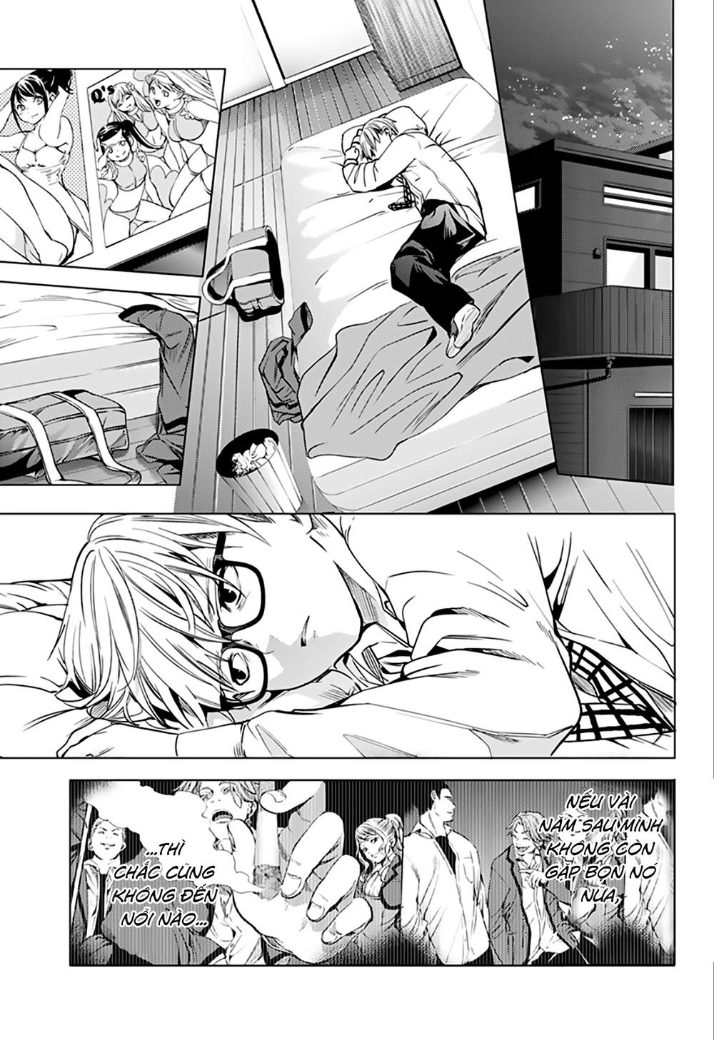 World’S End Harem Chapter 13 - Trang 2