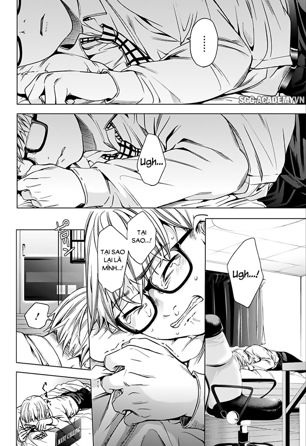 World’S End Harem Chapter 13 - Trang 2