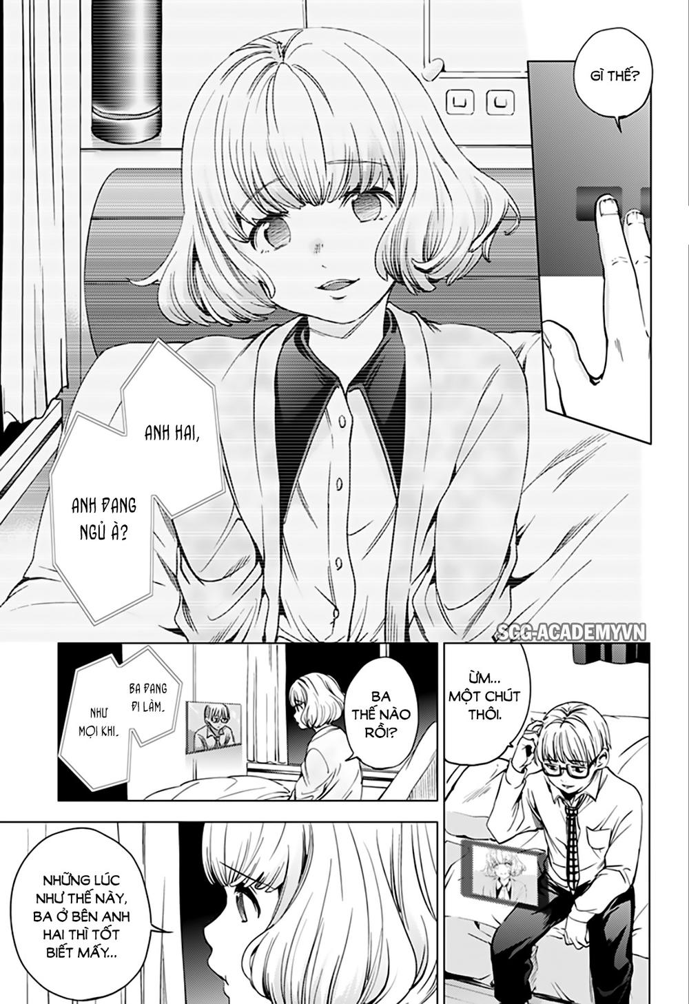 World’S End Harem Chapter 13 - Trang 2