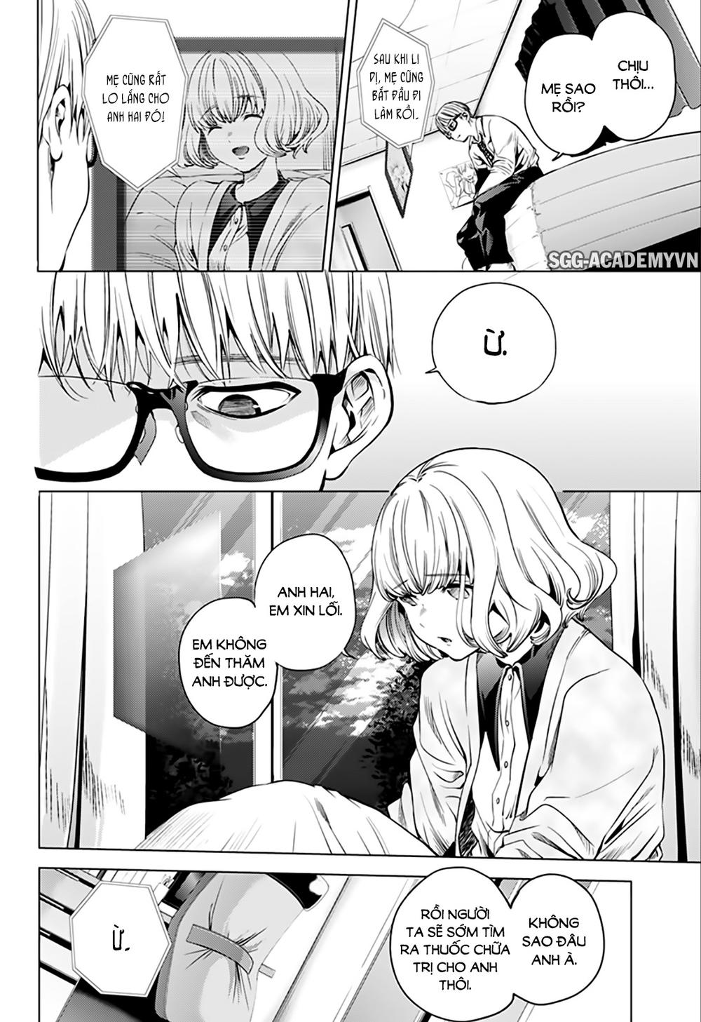 World’S End Harem Chapter 13 - Trang 2