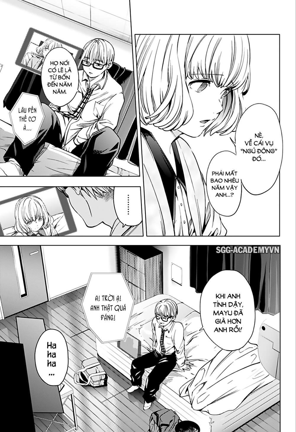 World’S End Harem Chapter 13 - Trang 2