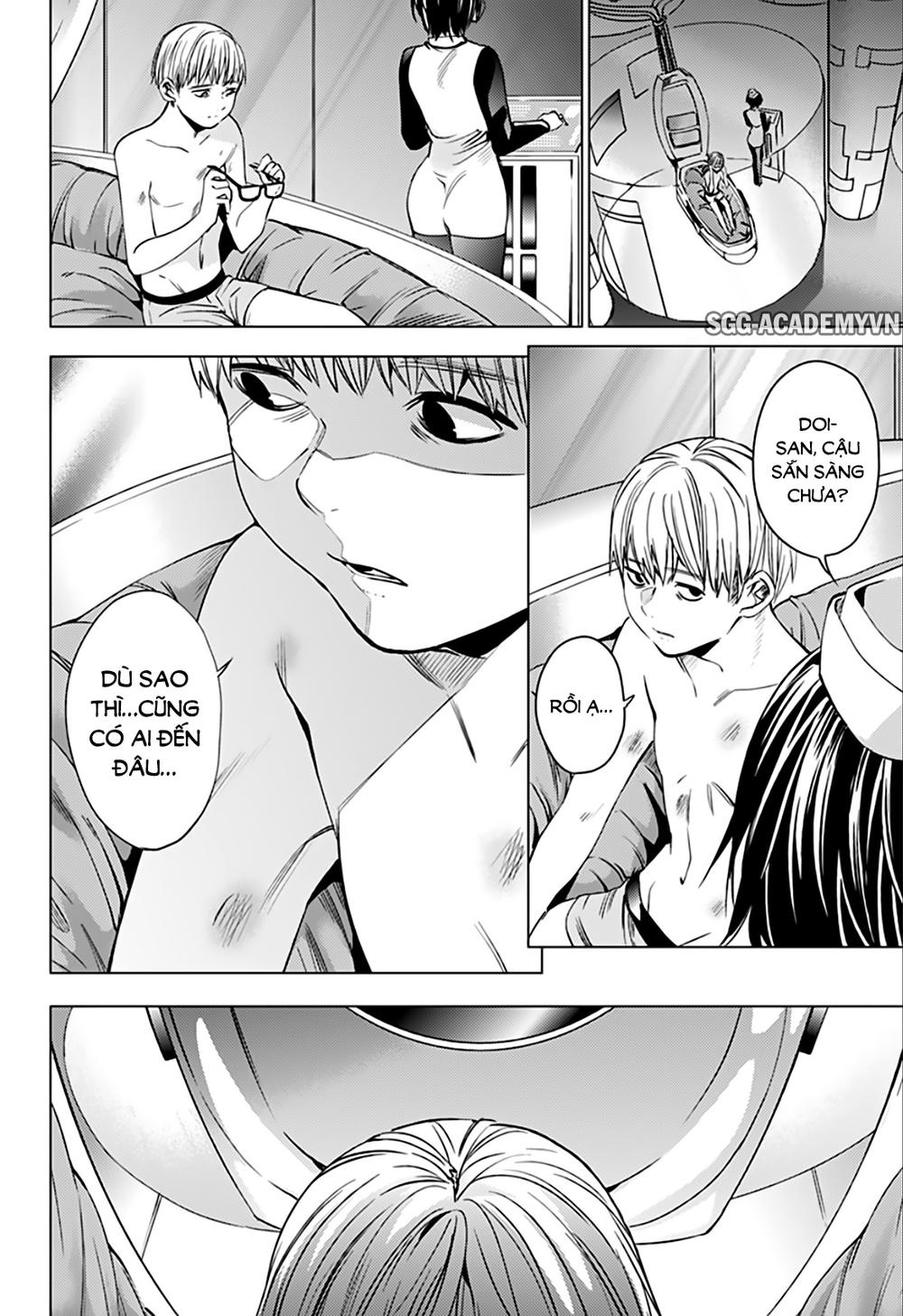 World’S End Harem Chapter 13 - Trang 2