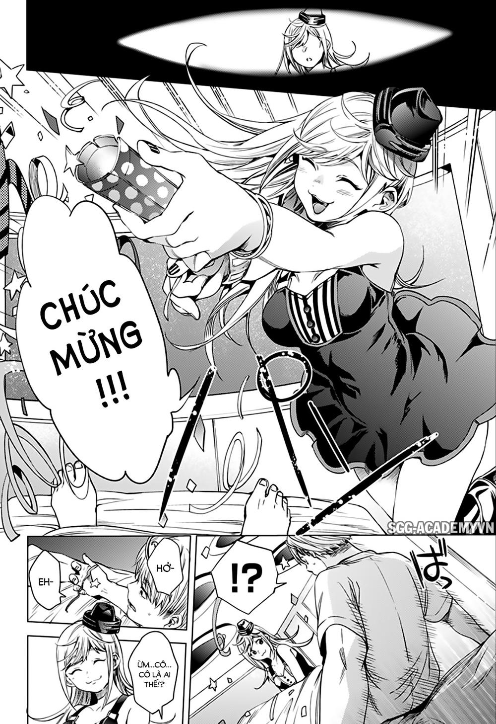World’S End Harem Chapter 13 - Trang 2