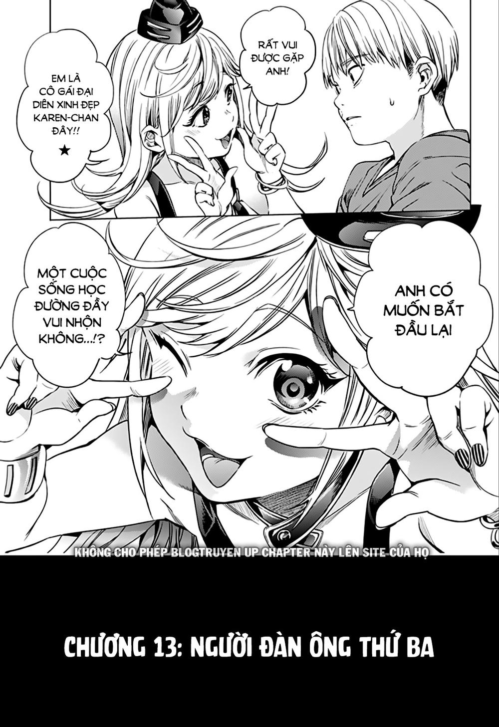 World’S End Harem Chapter 13 - Trang 2