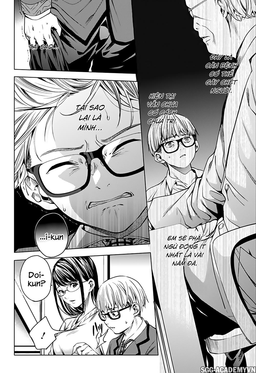 World’S End Harem Chapter 13 - Trang 2