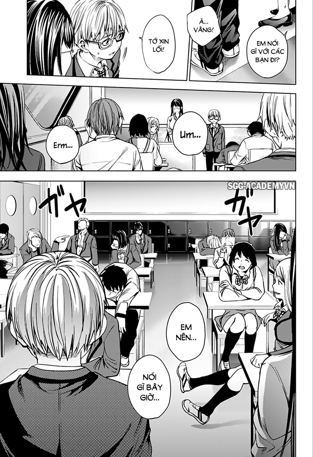 World’S End Harem Chapter 13 - Trang 2