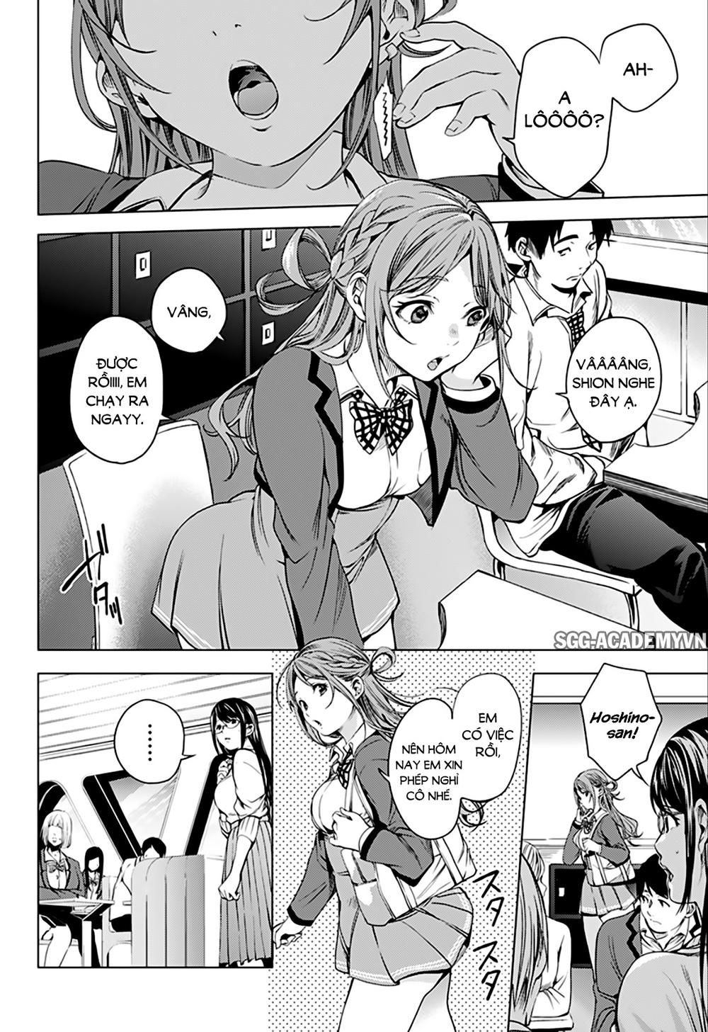 World’S End Harem Chapter 13 - Trang 2