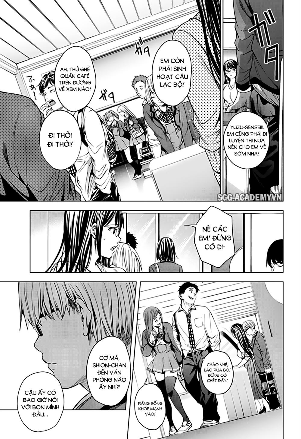 World’S End Harem Chapter 13 - Trang 2