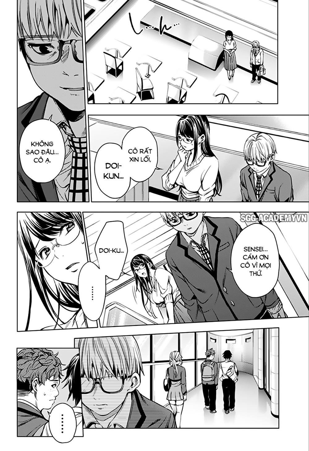 World’S End Harem Chapter 13 - Trang 2