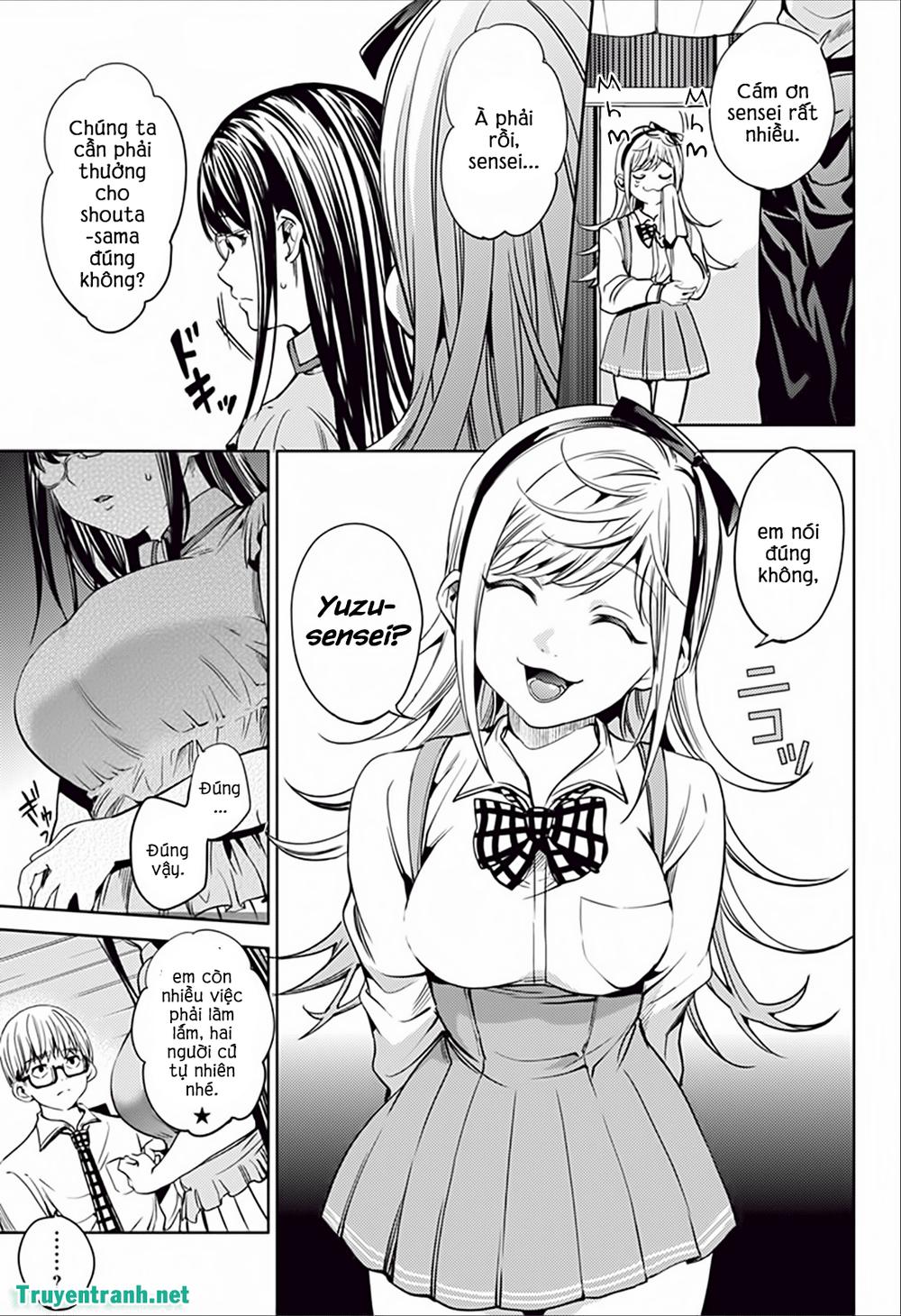 World’S End Harem Chapter 14.2 - Trang 2