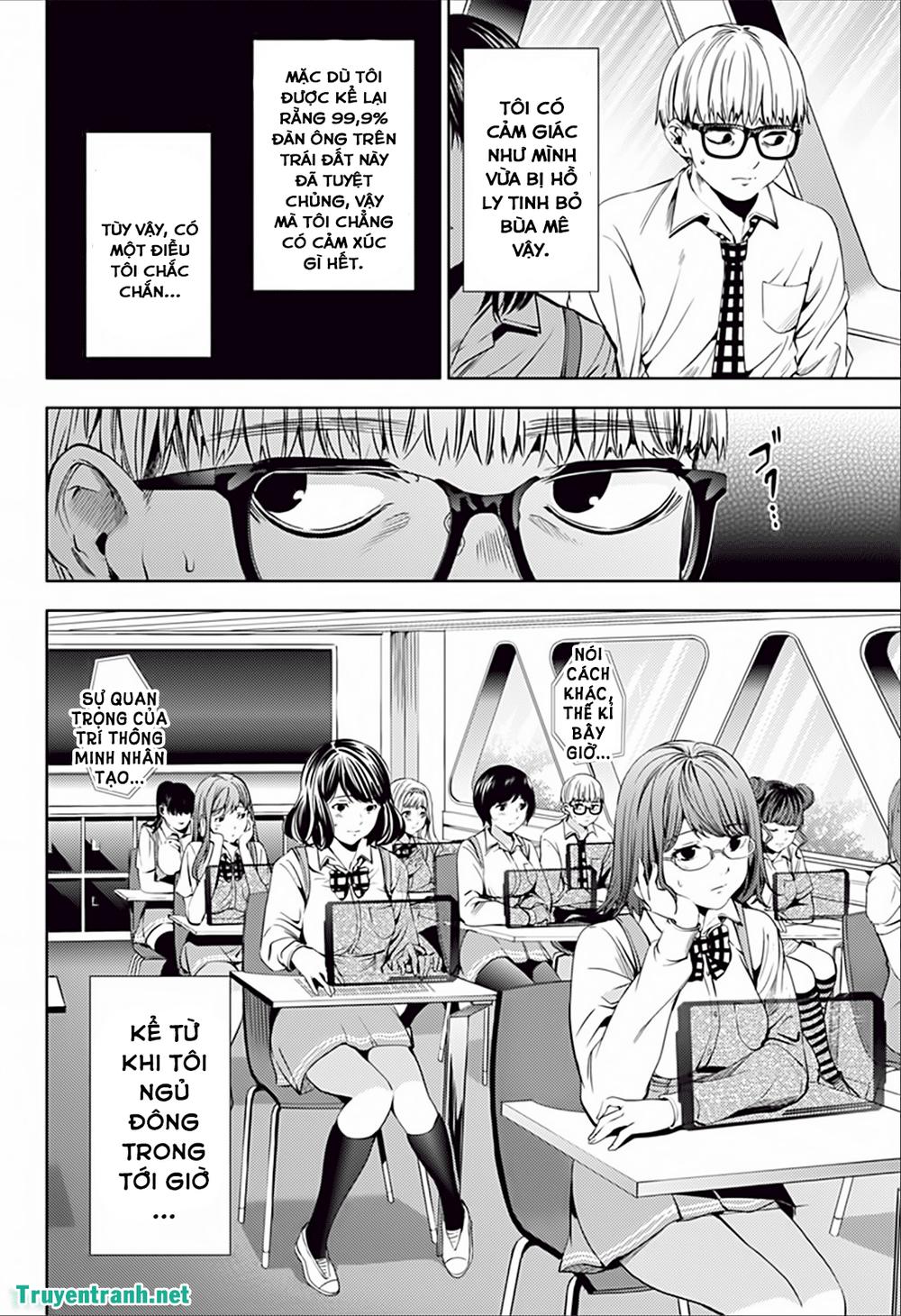 World’S End Harem Chapter 14.2 - Trang 2