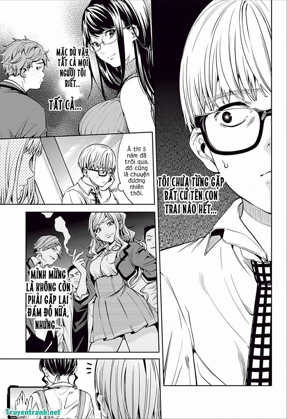 World’S End Harem Chapter 14.2 - Trang 2