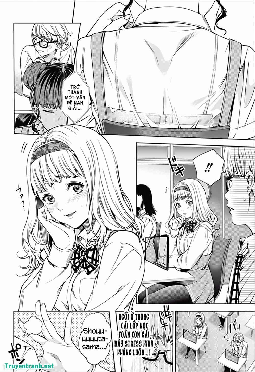 World’S End Harem Chapter 14.2 - Trang 2