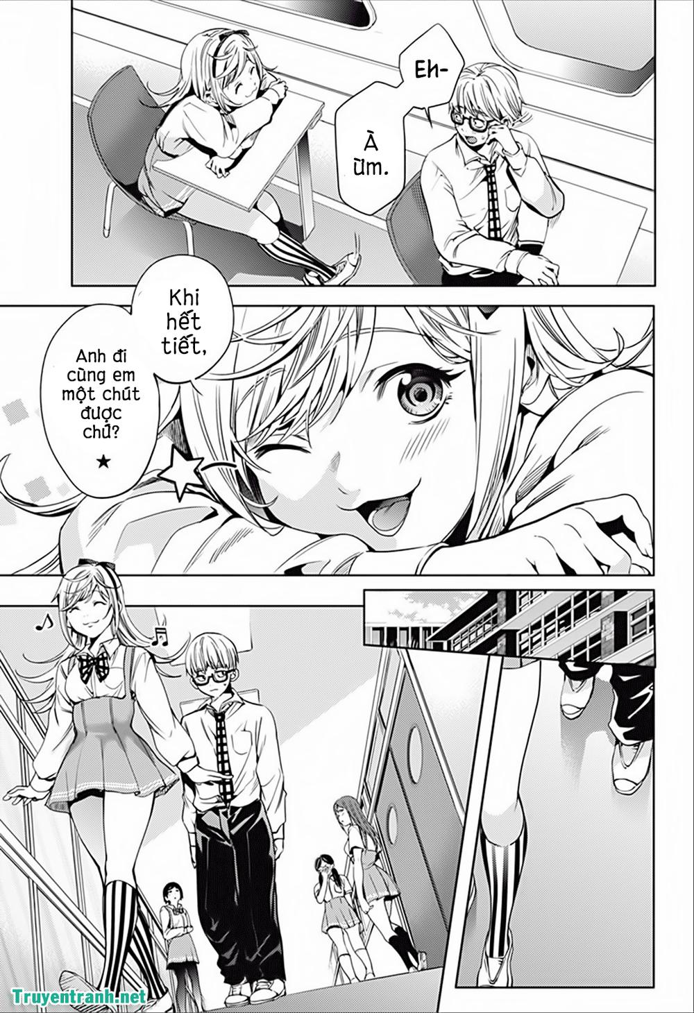 World’S End Harem Chapter 14.2 - Trang 2