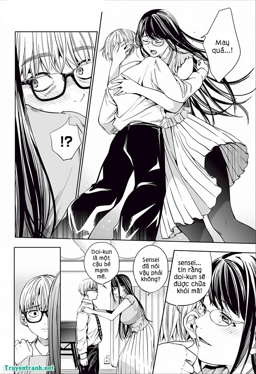 World’S End Harem Chapter 14.2 - Trang 2