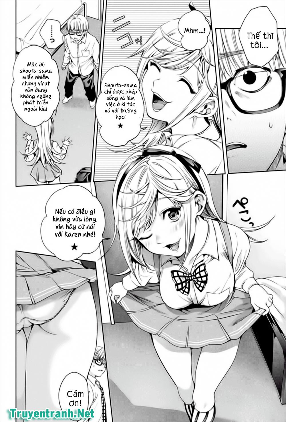 World’S End Harem Chapter 14 - Trang 2