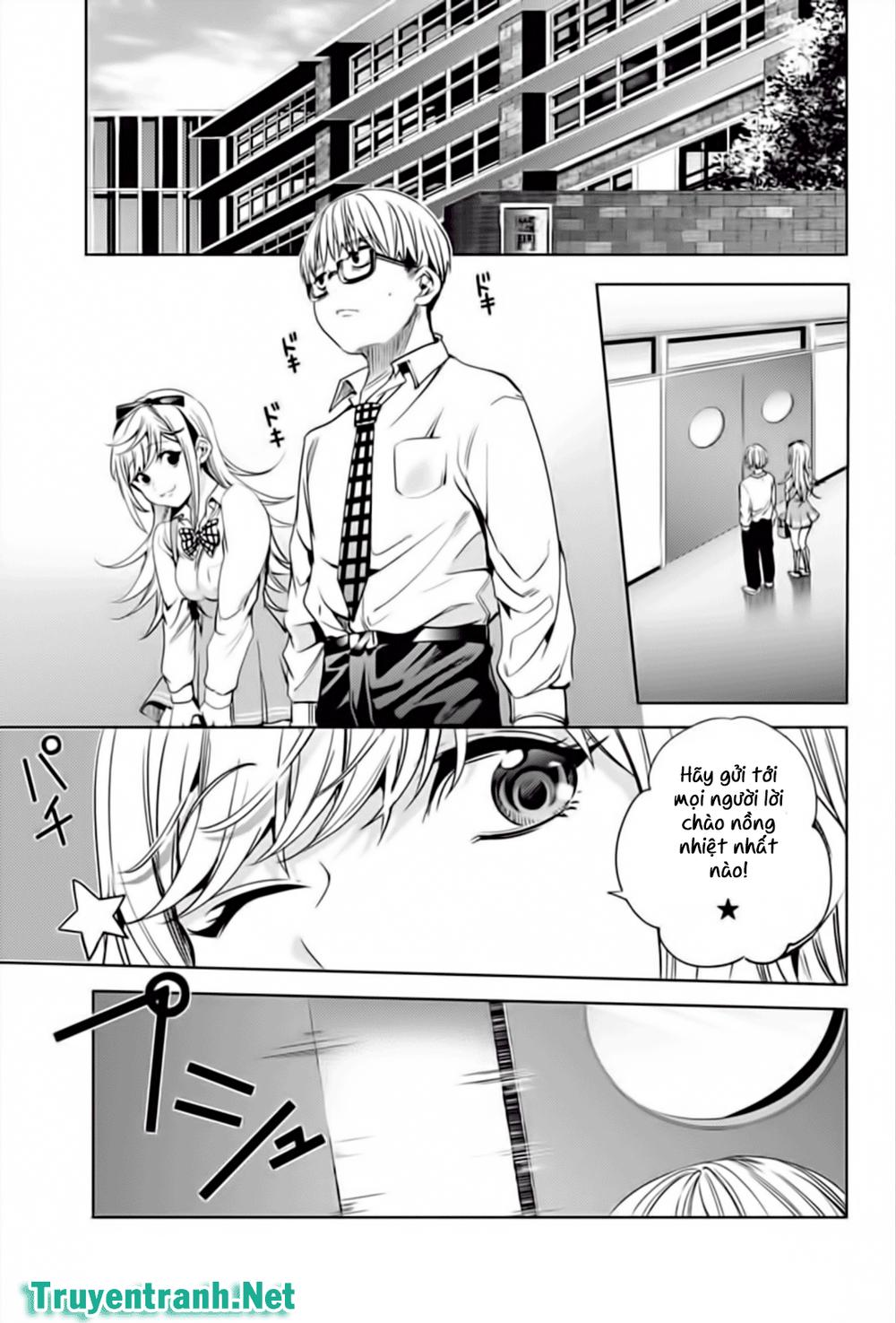 World’S End Harem Chapter 14 - Trang 2