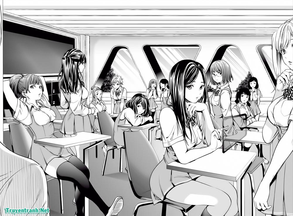 World’S End Harem Chapter 14 - Trang 2