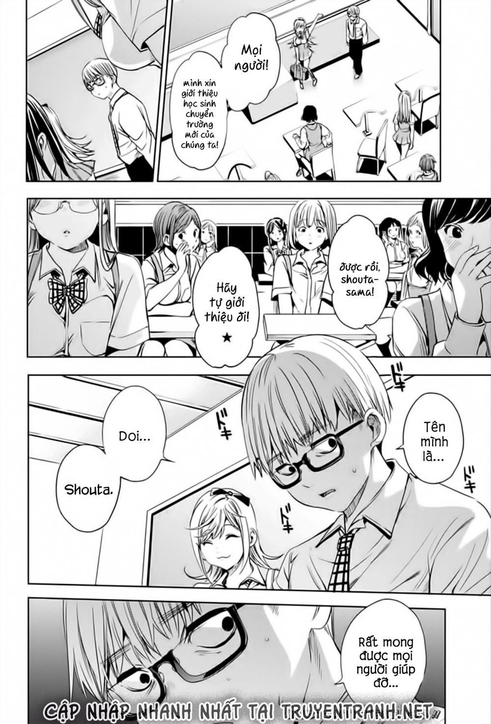 World’S End Harem Chapter 14 - Trang 2