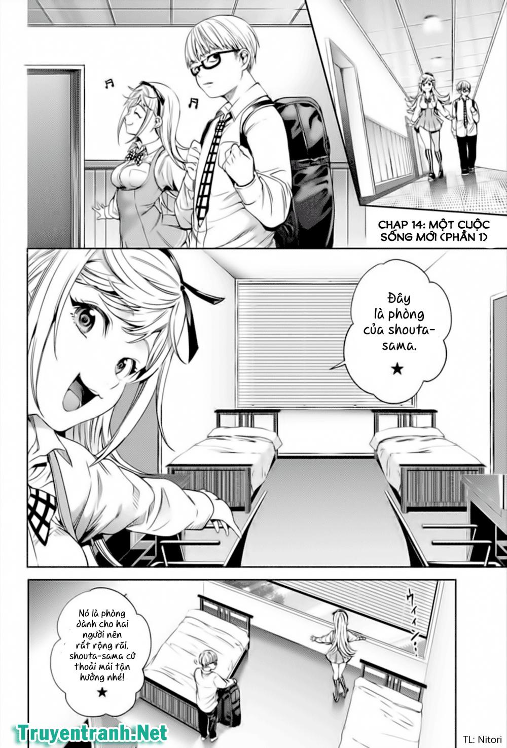 World’S End Harem Chapter 14 - Trang 2