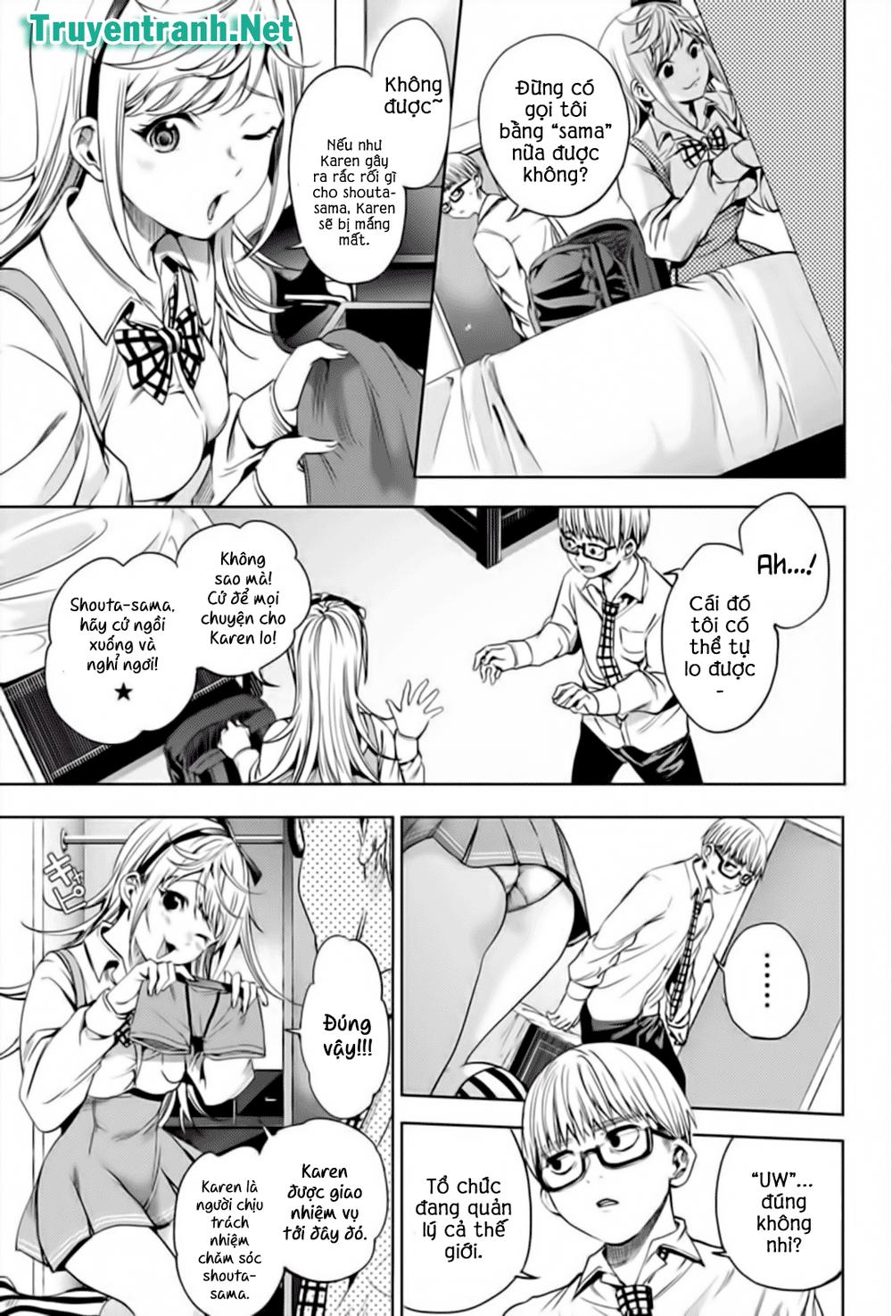 World’S End Harem Chapter 14 - Trang 2