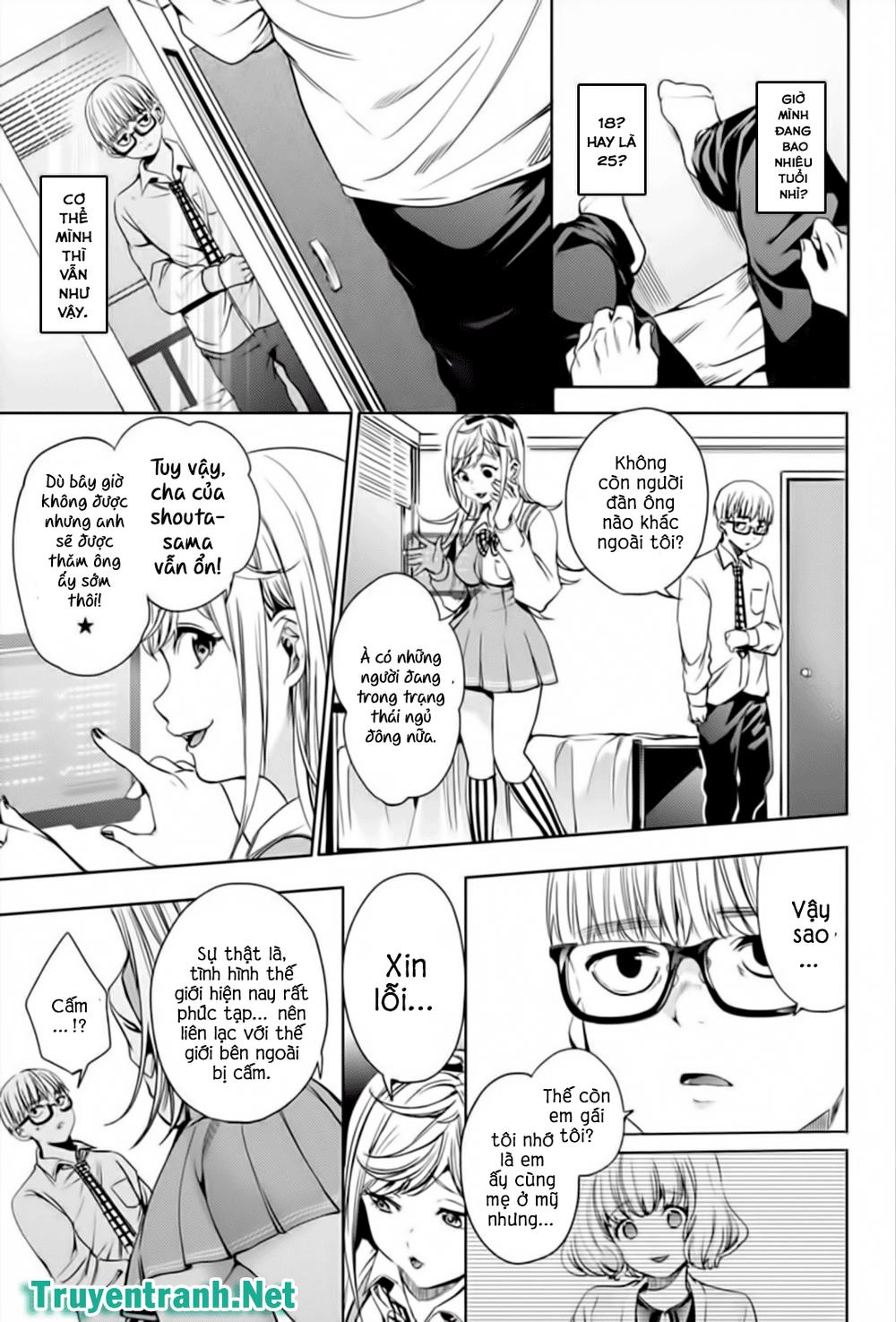 World’S End Harem Chapter 14 - Trang 2