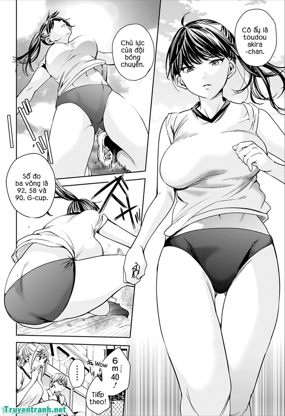 World’S End Harem Chapter 15 - Trang 2