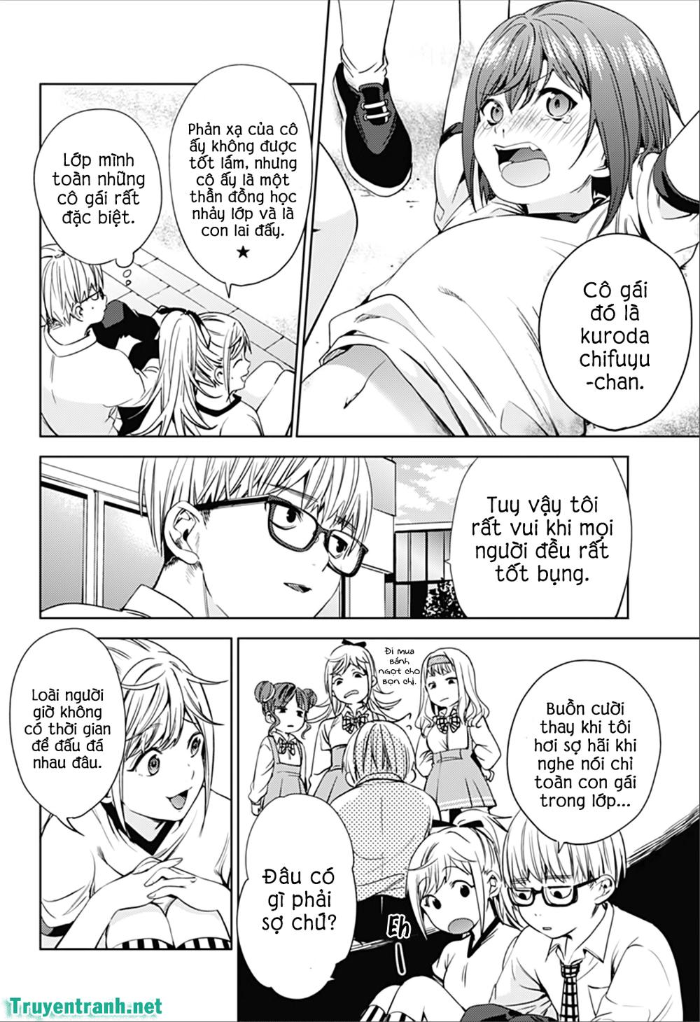 World’S End Harem Chapter 15 - Trang 2