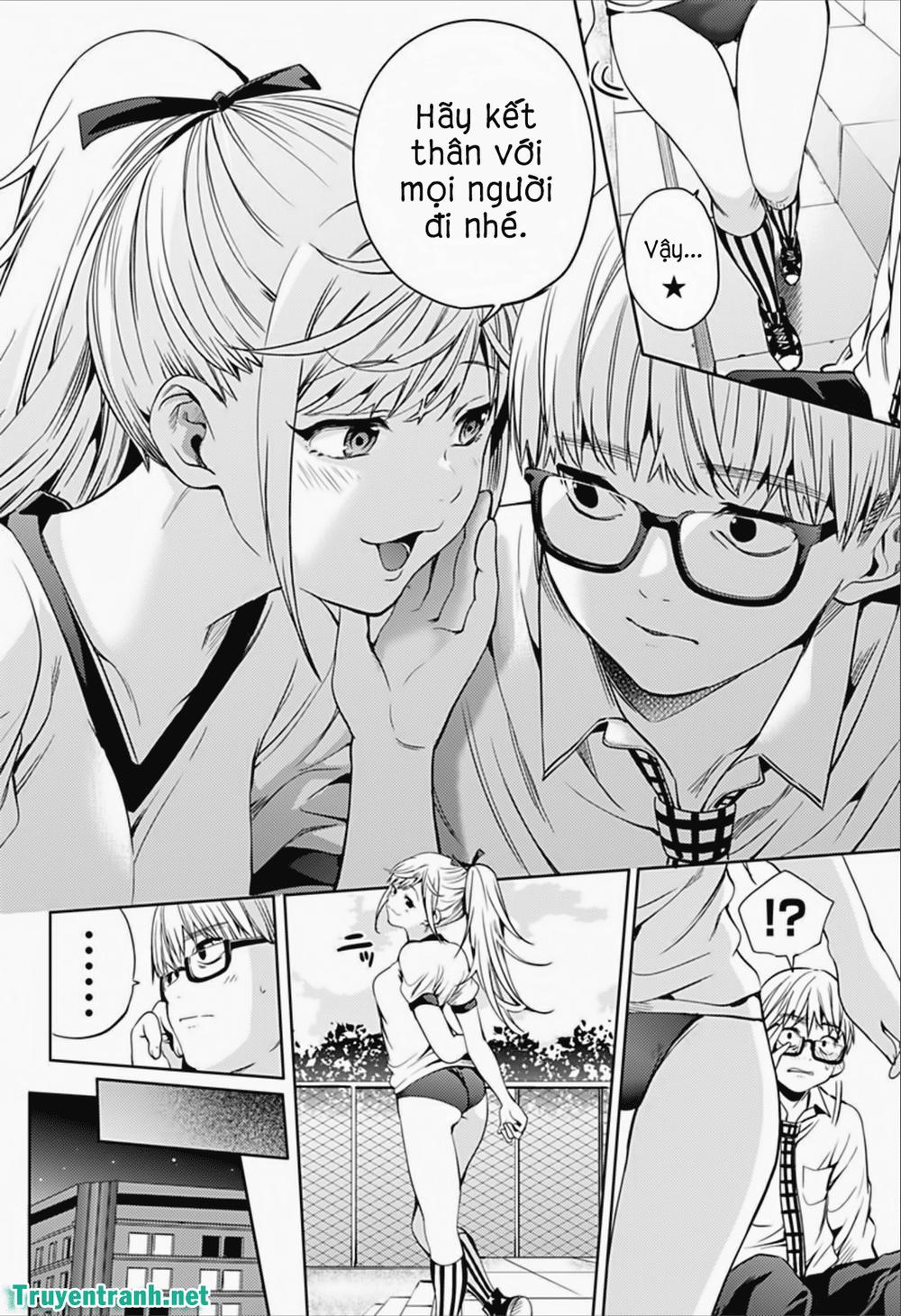 World’S End Harem Chapter 15 - Trang 2