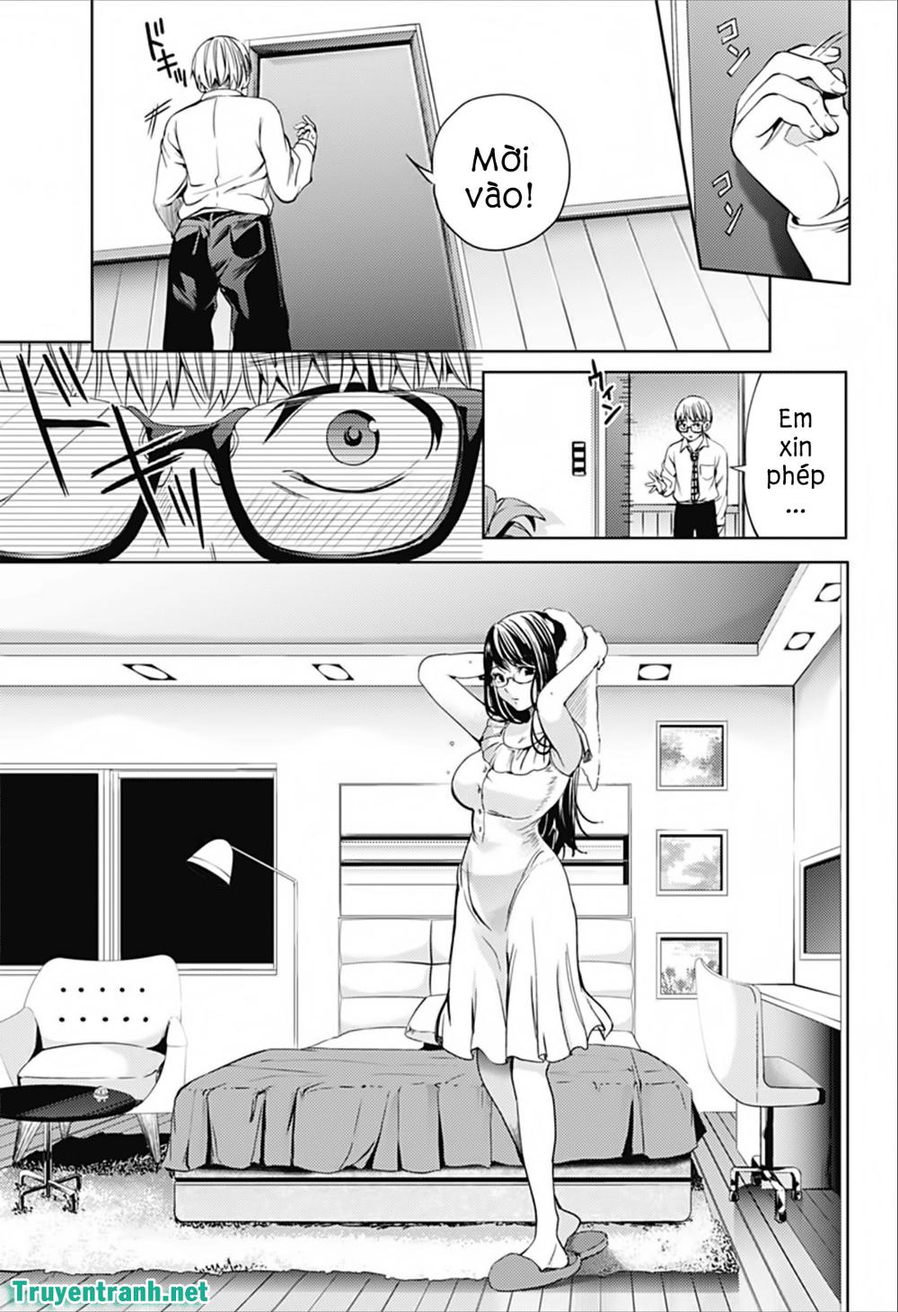 World’S End Harem Chapter 15 - Trang 2