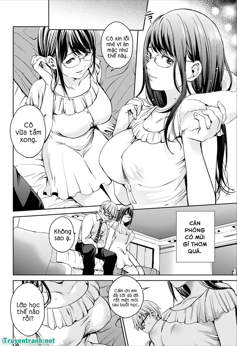 World’S End Harem Chapter 15 - Trang 2