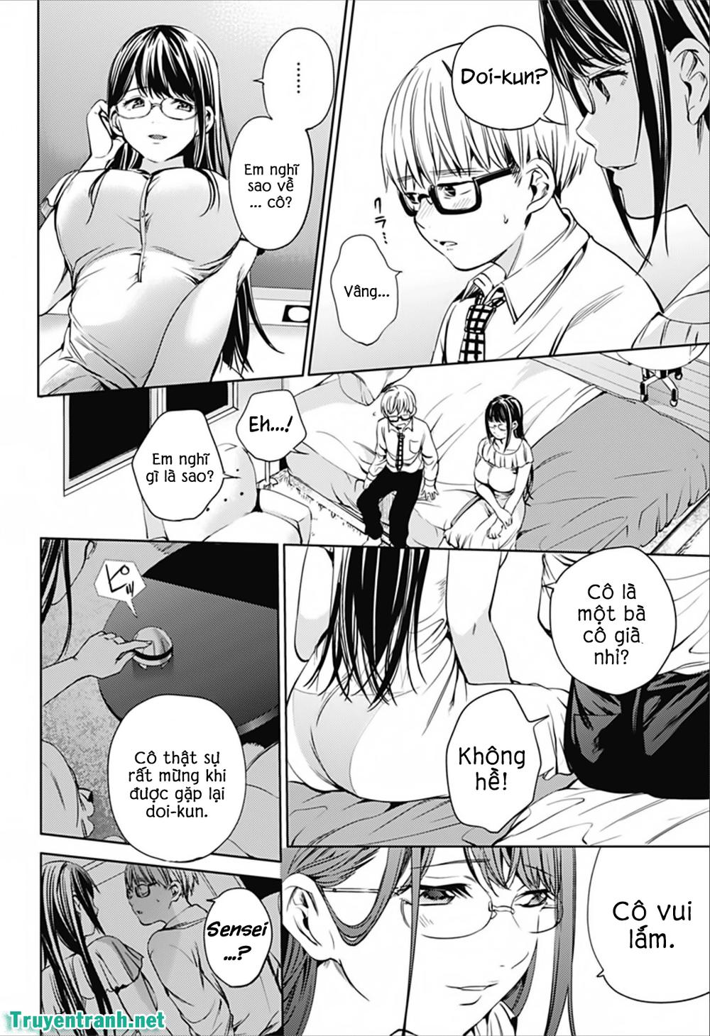 World’S End Harem Chapter 15 - Trang 2