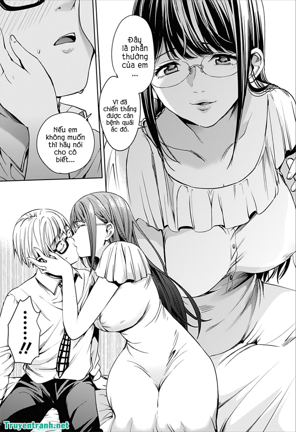 World’S End Harem Chapter 15 - Trang 2