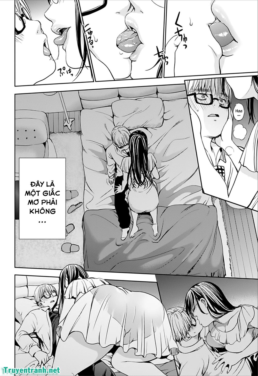 World’S End Harem Chapter 15 - Trang 2