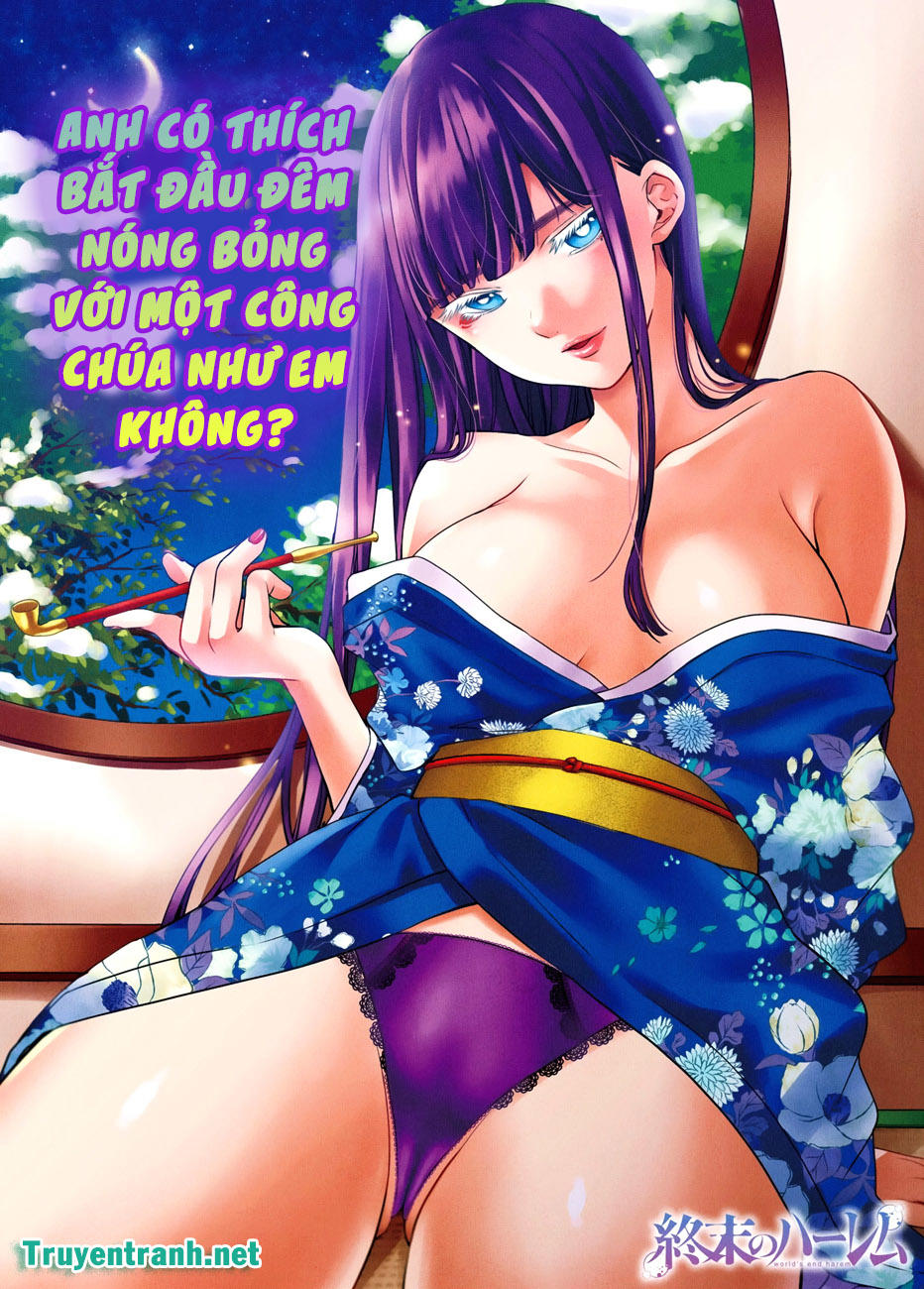 World’S End Harem Chapter 15 - Trang 2