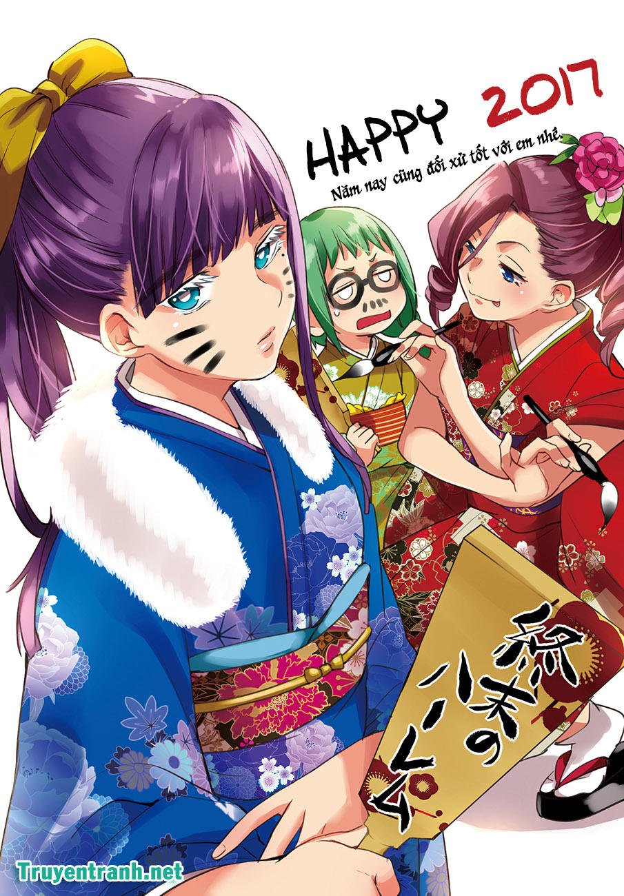 World’S End Harem Chapter 15 - Trang 2